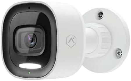 Outdoor WiFi security camera