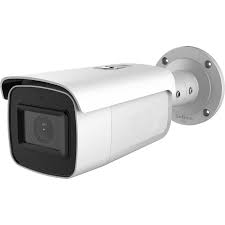 Wired security camera
